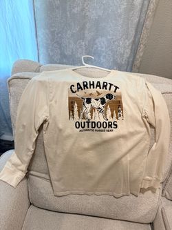 Youth Size Medium Carhartt T- shirt