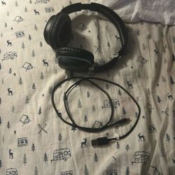 SY-T3 Headphones With Charger