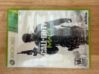 Activision Call of Duty: Modern Warfare 3 - Xbox 360