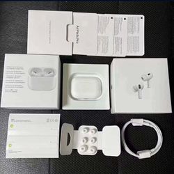 Air Pod Pros 2nd Gen (Brand New)