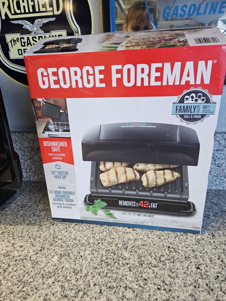 George Foreman Grill