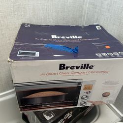 Breville Smart Oven Compact Convection 