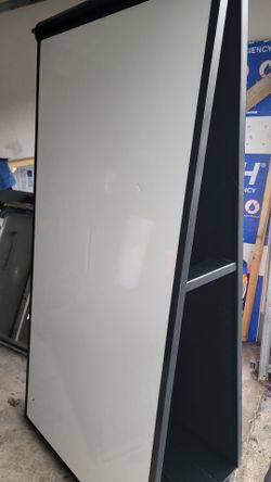 Rolling Triangle Whiteboard