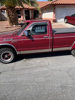 1982 Chevrolet S-10