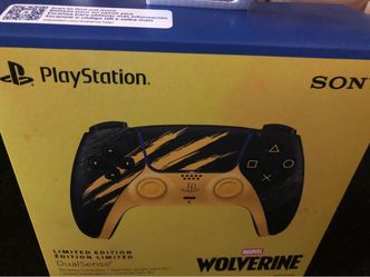 PS5 controller