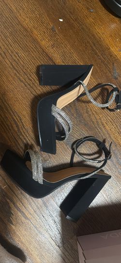 Top Moda Heels
