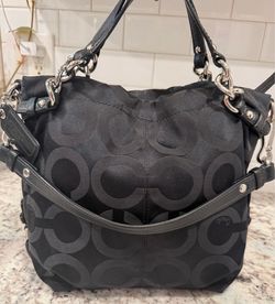 Coach bag