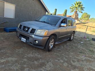 2006 Nissan Armada