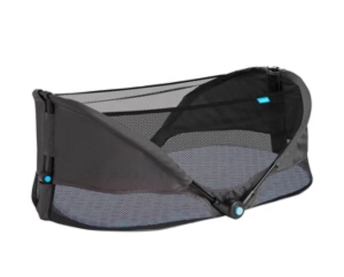 Munchkin Brica Baby Travel Pod, Grey