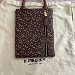 Burberry TB Top Handle Bag, Excellent Conditon!!