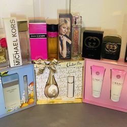 PERFUMES ORIGINALES  100%