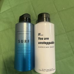 American Engel Body Spray 