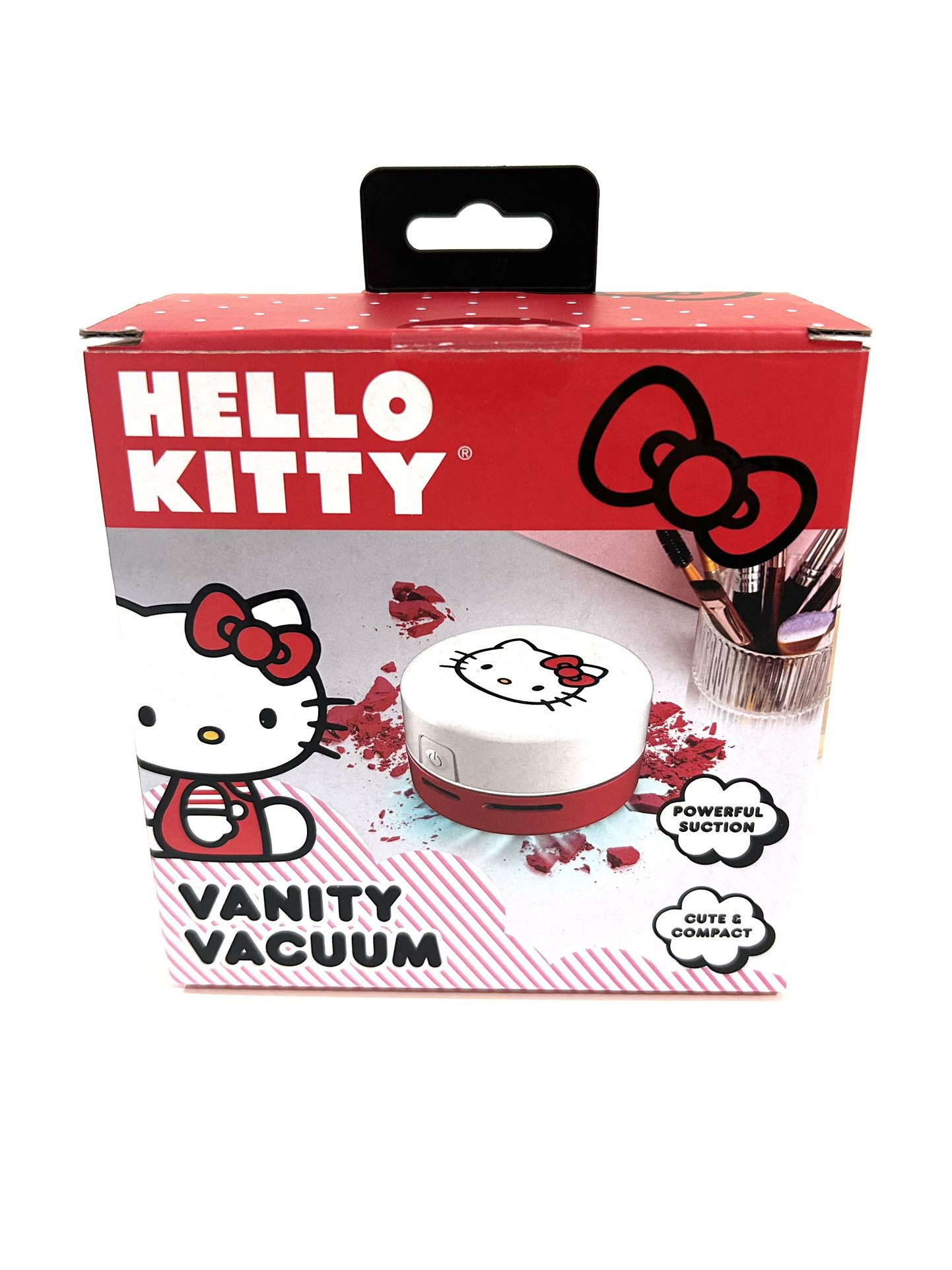 Hello Kitty Vanity Vacuum 