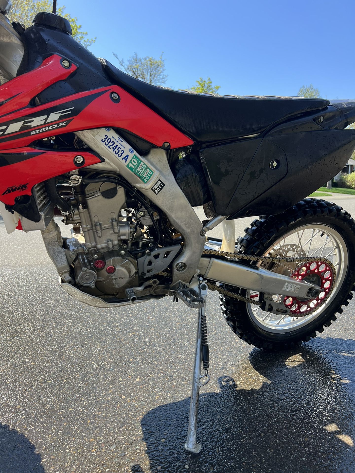2006 Crf250x Honda for Sale in Bothell, WA OfferUp