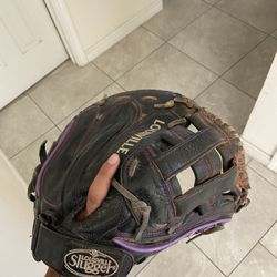 Louisville first base baseball glove