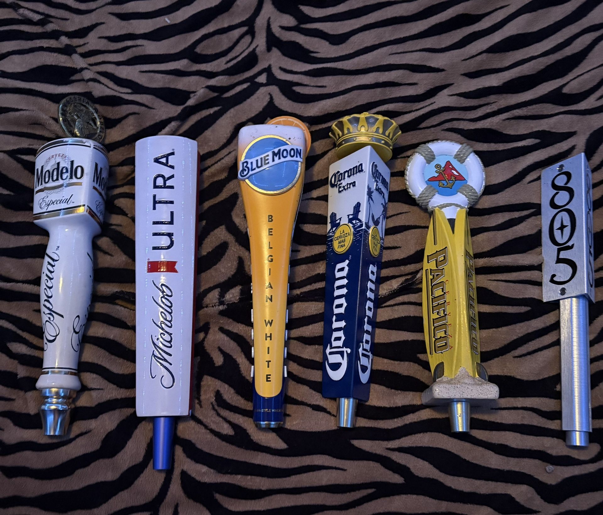 Beer Keg Handles