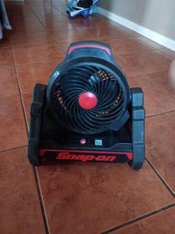 Snap-on air machine used a little bit