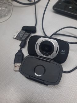 Logitech Web Cam  1080 Hd