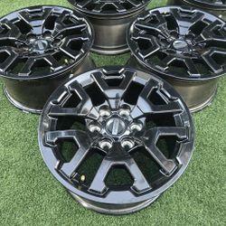 5 2025 FORD RAPTOR WHEELS 17X8 5  $1000
