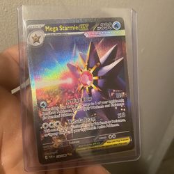 Ex Pokémon Card 