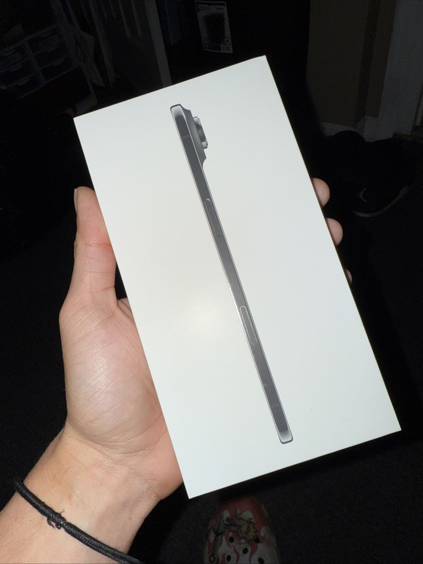 BRAND NEW SEALED iPhone Air 256gb Space Black T-Mobile Locked 