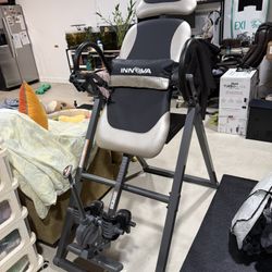 Inversion Table