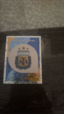 Argentina Logo World Cup 2026