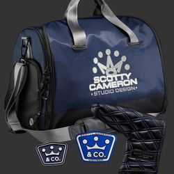 Golf -  2024 Club Cameron Membership Kit.