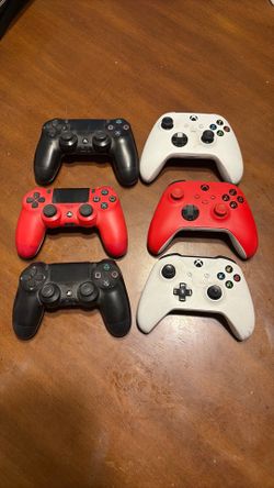 Selling controllers