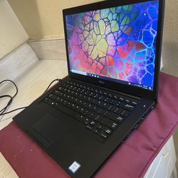Dell Latitude 7th Generation i5 Laptop
