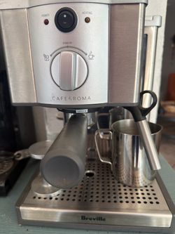 Espresso machine