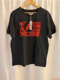 Greatful dead pact new t shirt organic cotton