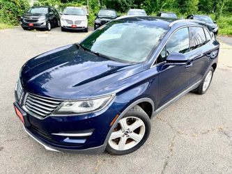 2015 Lincoln MKC