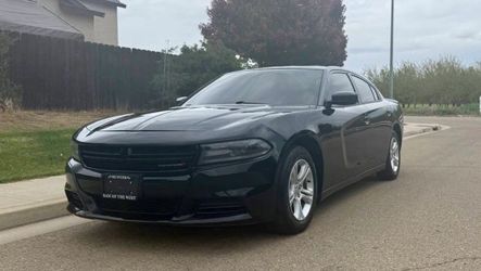 2020 Dodge Charger