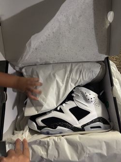 Retro Jordan 6 oreos