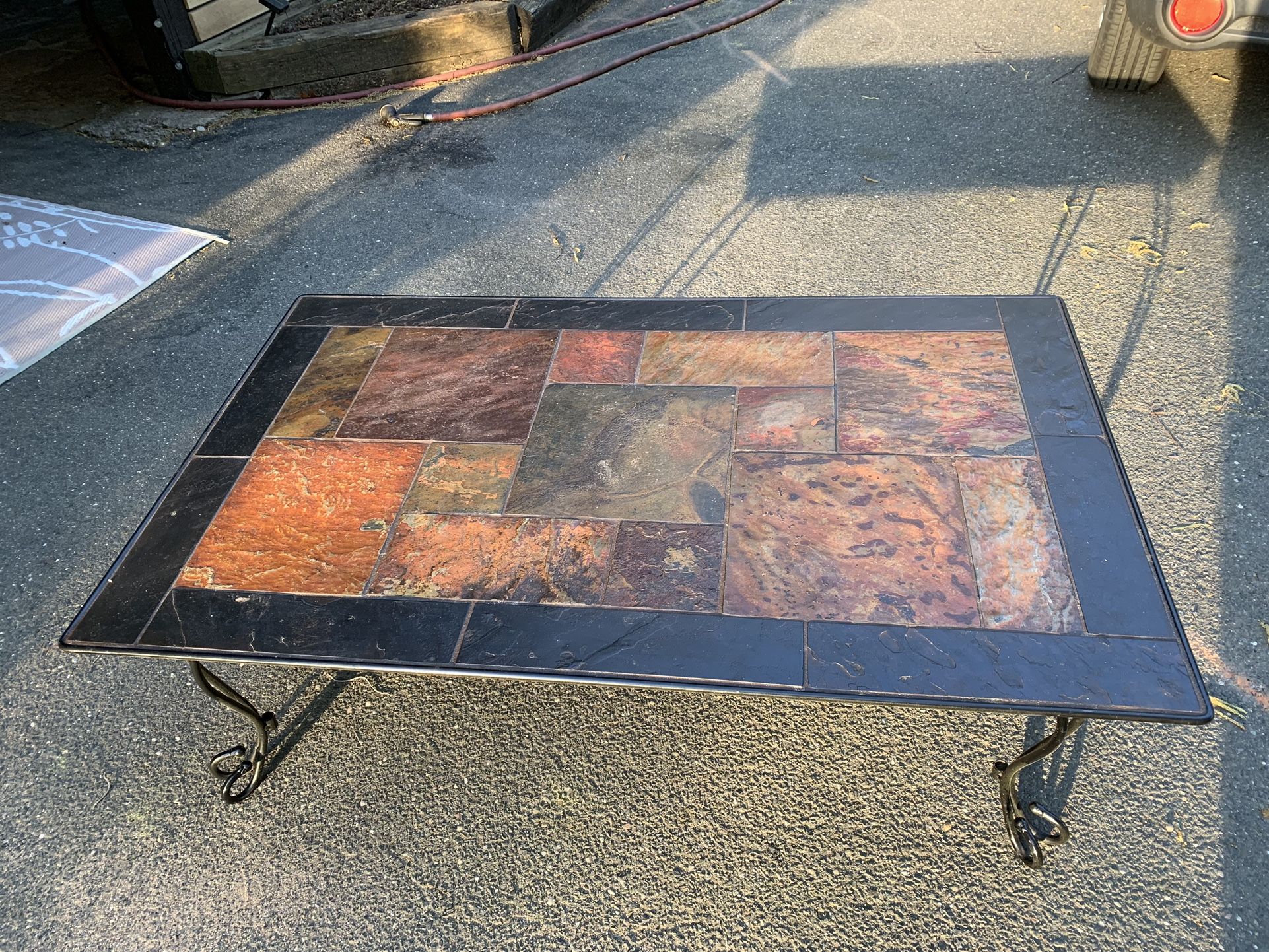 Heavy Duty Coffee Table