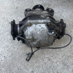 2005 g35 Welded Rear  Differential 