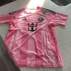 INTER MIAMI LIONEL MESSI JERSEY