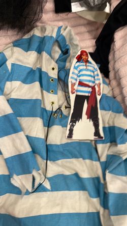 Men top only size xl