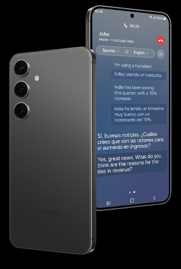 Samsung Galaxy S24 Plus (AT&T)