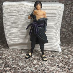Saske Figure New Not Damaged 