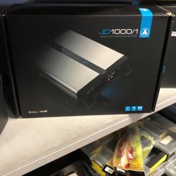 Jl Audio Jd 1000/1 On Sale Today! No Credit Check Payment Plan Available 