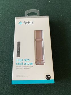 FITBIT Alta Large