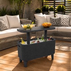 Enfriador de Bebidas para Exterior