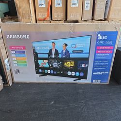 55" Samsung QLED Q7F 4k Smart Tv
