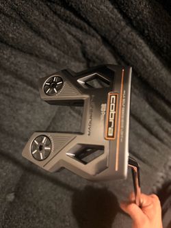 Cobra RH putter