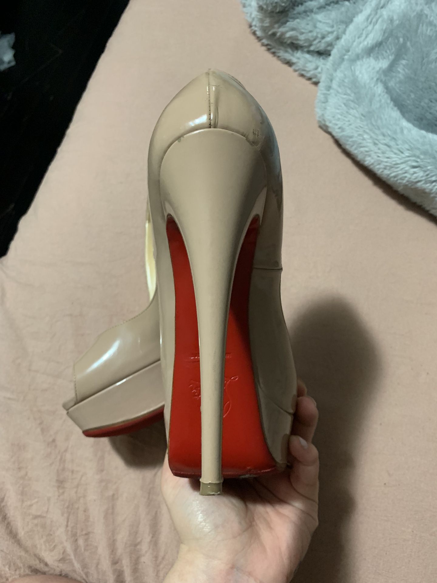 Christian louboutin heels 