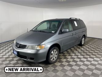 2002 Honda Odyssey
