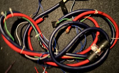 Subwoofer Wiring