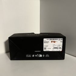 Brand New Armani Echange Sunglasses AX2037S 600383 60-14